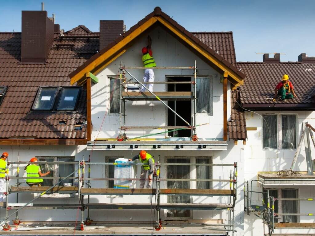 ravalement de facade 78